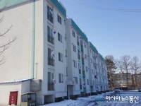3.1절 맞아 태극기 달기 모범 보인 세종시 천마아파트