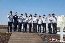 세종시 아름파출소, 신임경찰관 순찰코스 익히기