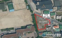 북세종통합행정센터, 직원 전용 나눔주차장 확보