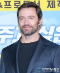 독수리 에디, 포토타임 가지는 휴잭맨
