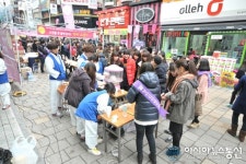 한국관광공사, 12일 청주 성안길서 ‘봄의 향연’ 페스티벌 열어