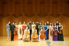 나눔과 사랑의 콘서트 제 2회 서울 비르투오지챔버오케스트라 정기 연주회 통해 클래식 대중 이해 높여