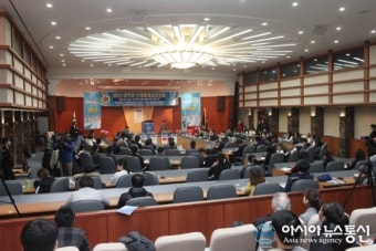 선문대, 통일교육원 지정 충남지역 통일교육센터 확정