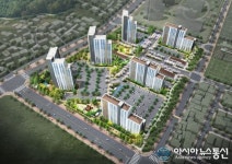 LH, 경북김천혁신도시 국민임대주택 신규 공급