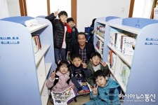 상주시, 공립 작은도서관 3곳 잇따라 개관