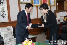 합천군, 군립 삼가어린이집 위탁 협약 체결
