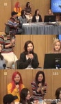 컬투쇼 레드벨벳 조이 이쑤시개 들고 마트 시식..마트는 내 놀이터
