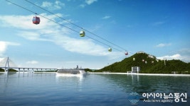 목포 최대 현안 해상케이블카 설치 사업 ‘탄력’