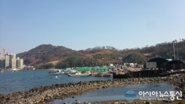 안상수 창원시장, “역사현장 안골만 매립은 역사에 죄짓는 일”