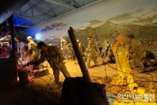 거제도포로수용소유적공원 포로폭동체험관