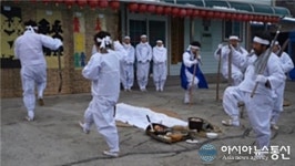 세종시, ‘윤각장군묘’와 ‘주당풀이’ 향토문화유산 지정