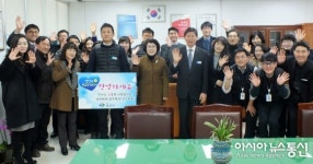 이명옥 성산구청장, 현장 속에서 소통과 열린 행정 ‘돋보여’