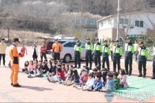 함안군, 민·관·군 합동 지역특성화 화재대피훈련 펼쳐
