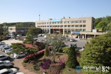 청양군, 청사 주차민원 신규 주차장 조성