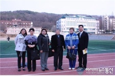 멕시코 정책실무자 일행 한국폴리텍대학 인천캠퍼스 방문