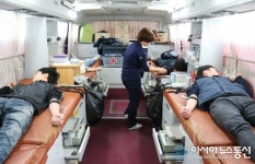 한국폴리텍Ⅶ대학 창원캠퍼스, 헌혈로 사랑 나눔 실천