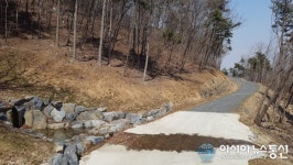 충남 옥마산 명품 임도시설 시범단지 조성...90억원 투입