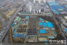 청주산단내 ‘국가폐수종말처리시설’ 전면 개량