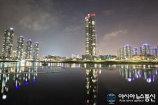 인천경제청, ‘청라호수공원’ 조성 본격화!