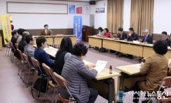 마산회원구, 창원광역시승격추진 홍보 등 논의