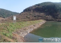 사천시, 재해위험저수지 3개소 특별관리 나서