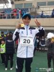 영동 용화초 김세현 학생, 제45호 충북소년체전 육상 필드 2관왕