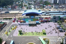 100년 역사 세종시 조치원역 확 바뀐다