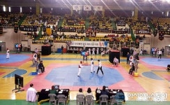 충주, 전국 종별태권도선수권대회 ‘성료’