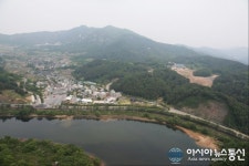 기(氣)가찬 명당, 합천 청와대세트장