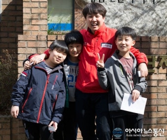 새누리당 이준석 후보, 선거유세 첫 주말 표심 잡기