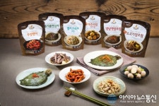 풀무원, ‘찬류 12종’ 출시
