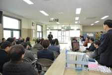 공주시, 친절교육 큰 호응