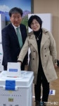 허영 후보, 가현산 등 곳곳에서 주말 총력전 펼쳐