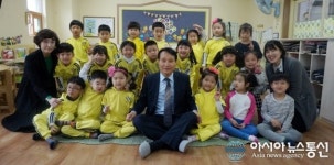 신용수 의창구청장, 어린이집 보육환경운영실태 점검