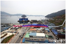 진해구, 대죽동 우수박스 이설공사 추진 박차