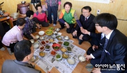 양동인 거창군수, 취임 후 현장누비며 각종 현안 챙겨