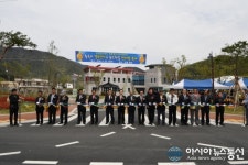 청도군, 금천면소재지종합정비사업 준공