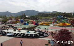경상남도 '고성 당항포관광지', 열린 관광지 공모사업에 선정