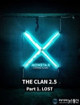 몬스타엑스, THE CLAN(더 클랜)으로 완전체 컴백 예고