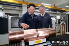 석현주식회사 | 장석현 인천남동구청장, 기업체 정기방문