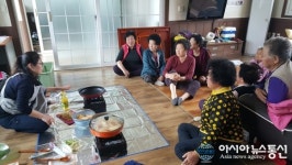 계룡시, 오는 7월까지 건강하고 행복한 경로당 운영