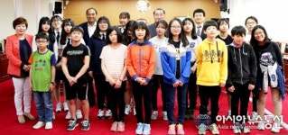 곡성교육청 전남 최초 학생의회 출범