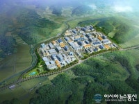 예천 제2농공단지, 공장시설용지 12필지 분양
