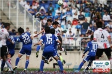[K리그 클래식 8R] 화력쇼 전북, 수원FC 3-1 완파…이동국, 250 공격포인트 달성(종합)