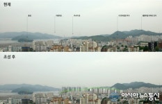 안상수 창원시장, ‘부영 가포뒷산 임대주택 제안’ 제동