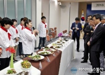 영양군 외식산업 주도 푸드(Food)아카데미강좌 27명 수료