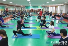 창원체력인증센터, 체력증진교실 무료 회원모집