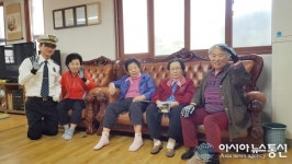 둔산서, 어르신 대상 교통안전교육 실시