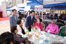 의창구 봉림동, ‘효 사랑나눔 경로잔치’ 성료