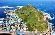 영덕 블루로드서 푸른 바다 속살을 만나다